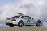 Mercedes-Benz SL63 AMG F1 Safety Car 2009 года